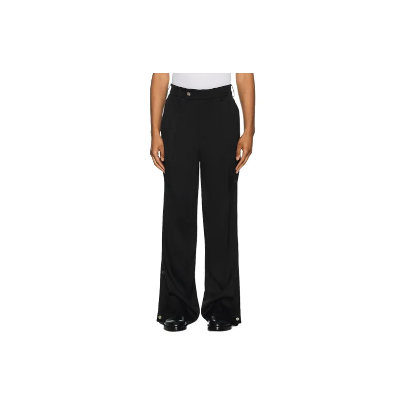 AMIRI Straight Leg Trousers-4