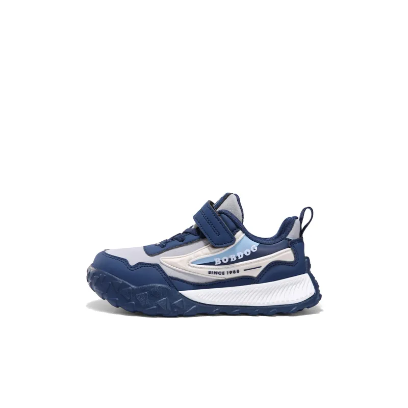 BOBDOG Slip Resistant Cushioning Abrasion Resistant Rebound Low Top Kids' Running Shoes Kids'-6