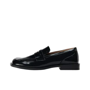 ZARA Loafers Women's Black