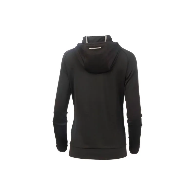 Mizuno Sweatshirts Women's Black-1