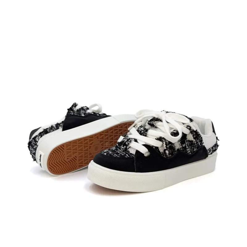 UNIITY Wear-Resistant Low-Top Skateboard Shoes Women's-13