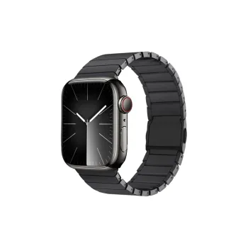 MSSM Watch Band Apple Compatibility Titanium Material