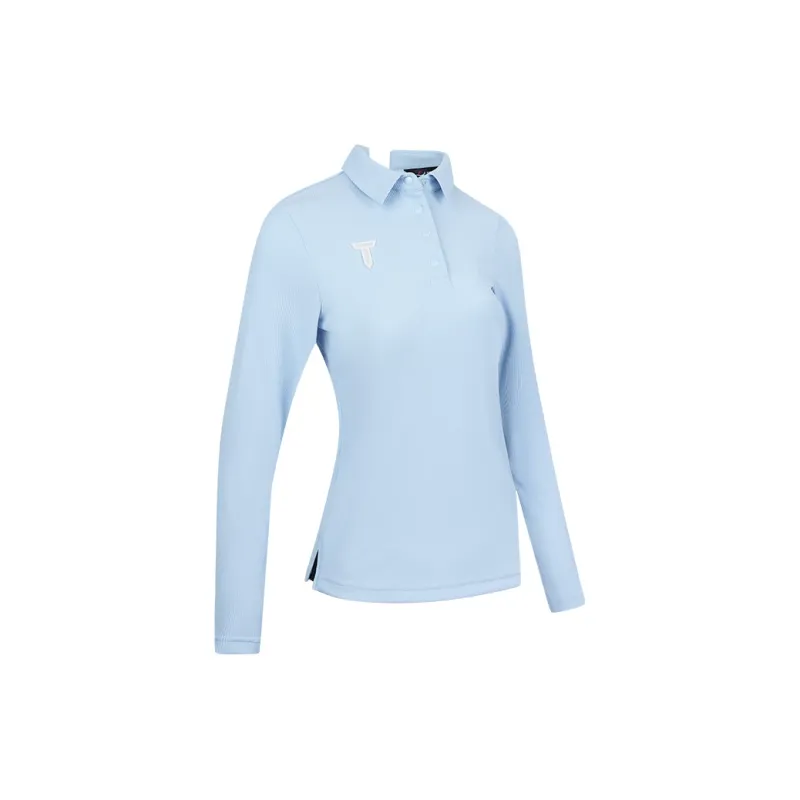 EUROPEAN TOUR Polo Shirt Women's-1