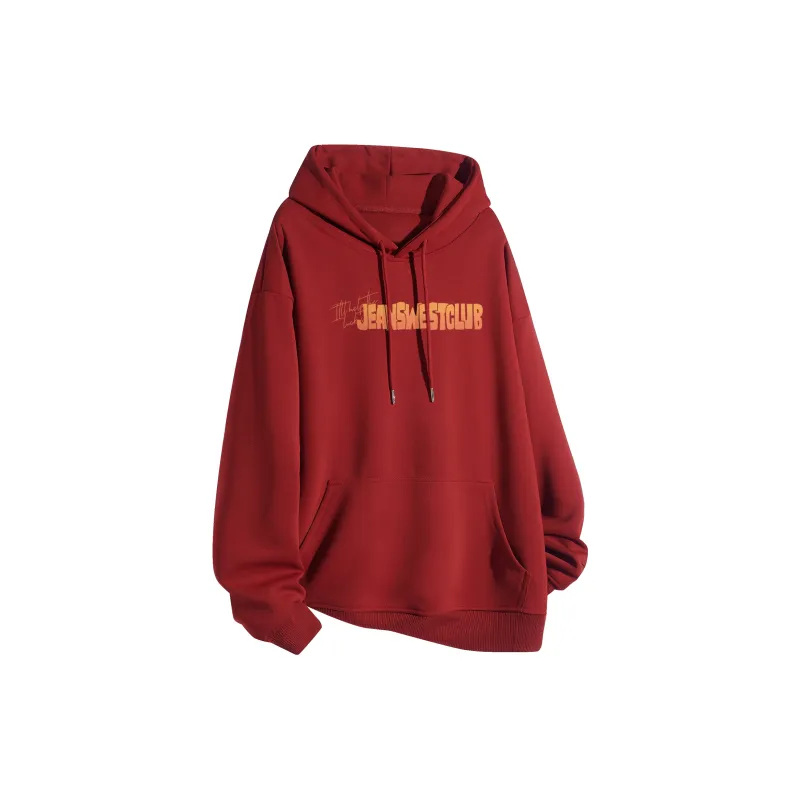 JEANSWEST CLUB Sweatshirt Unisex-18