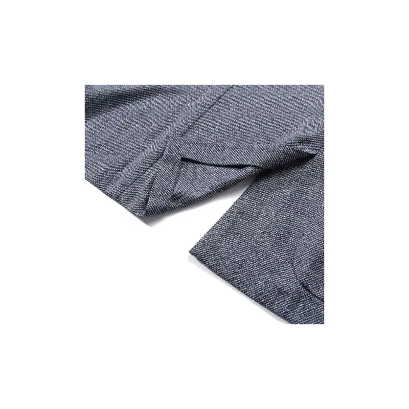 Zegna FW24 Business Suits Coats Men's Mixed Blue-5
