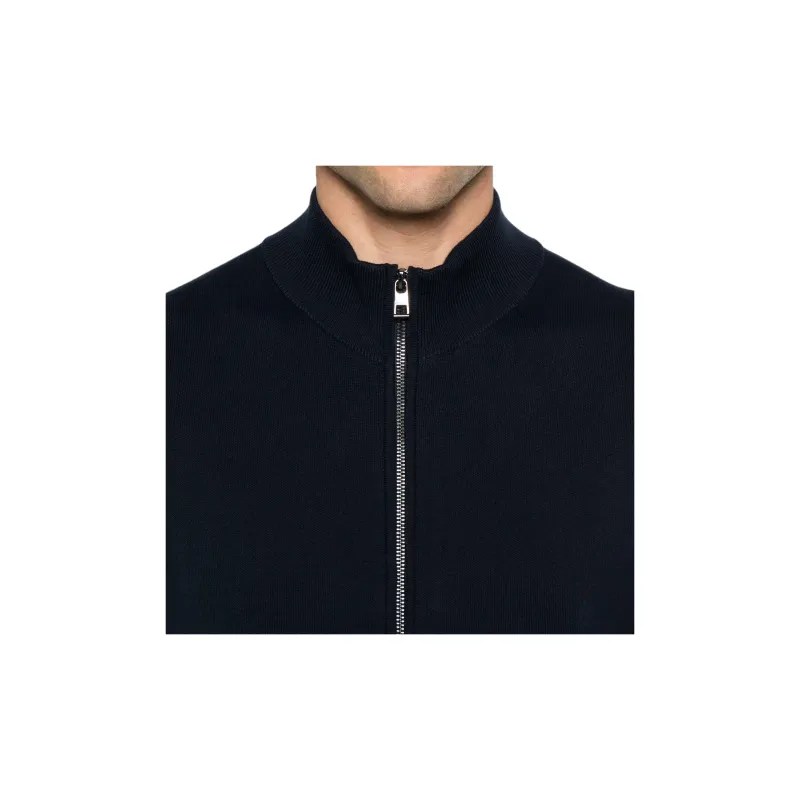 MICHAEL KORS Zip up Cardigan-4