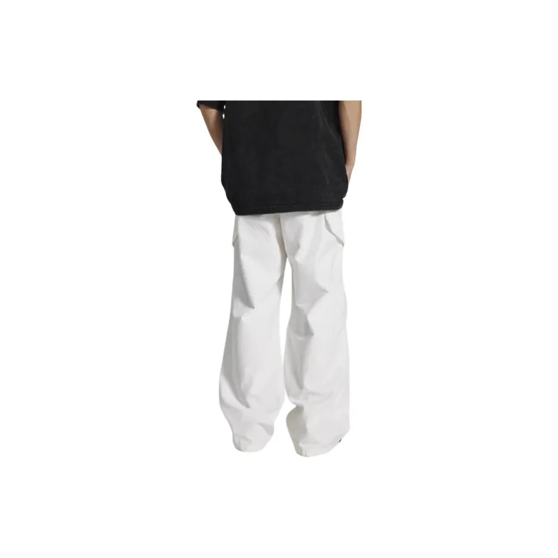 GTRG Casual Pants Unisex White-1