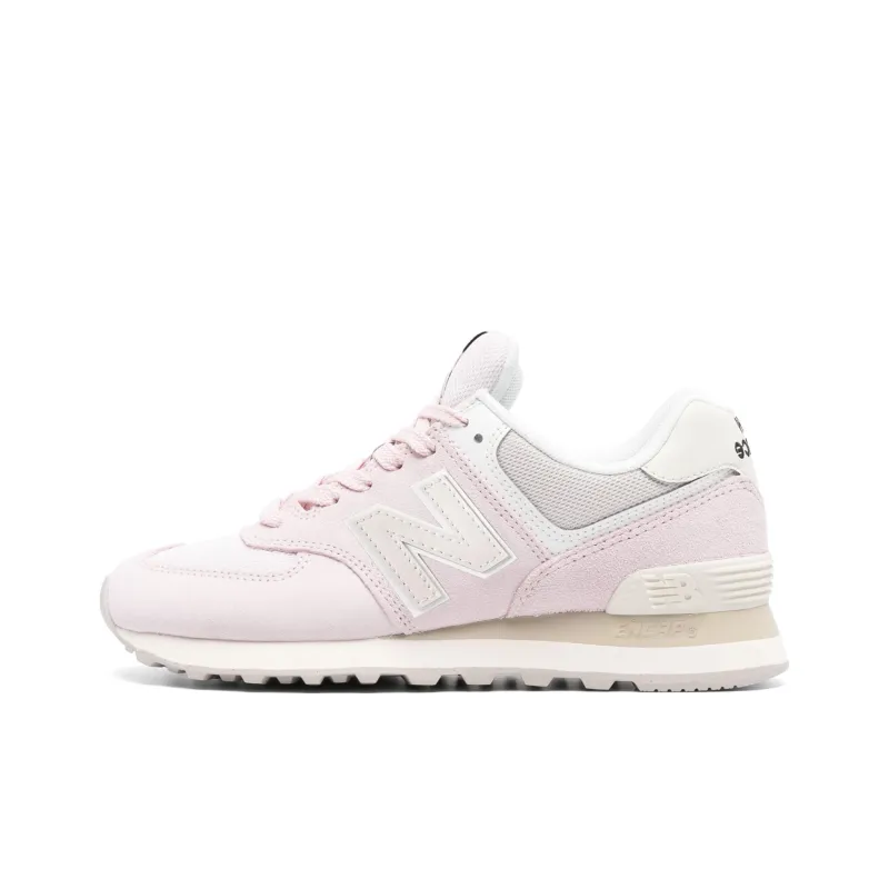New Balance 574 Pink Granite Women's-0