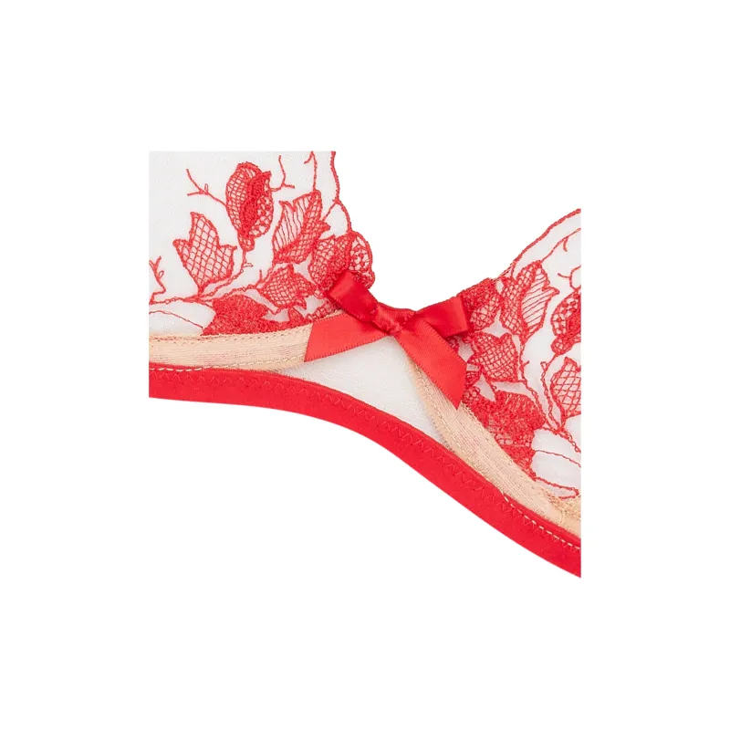 Agent Provocateur Bra Women's Red-3