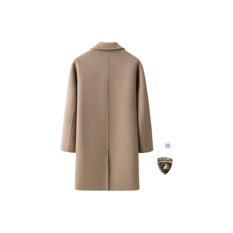 Automobili Lamborghini Coats Unisex-1