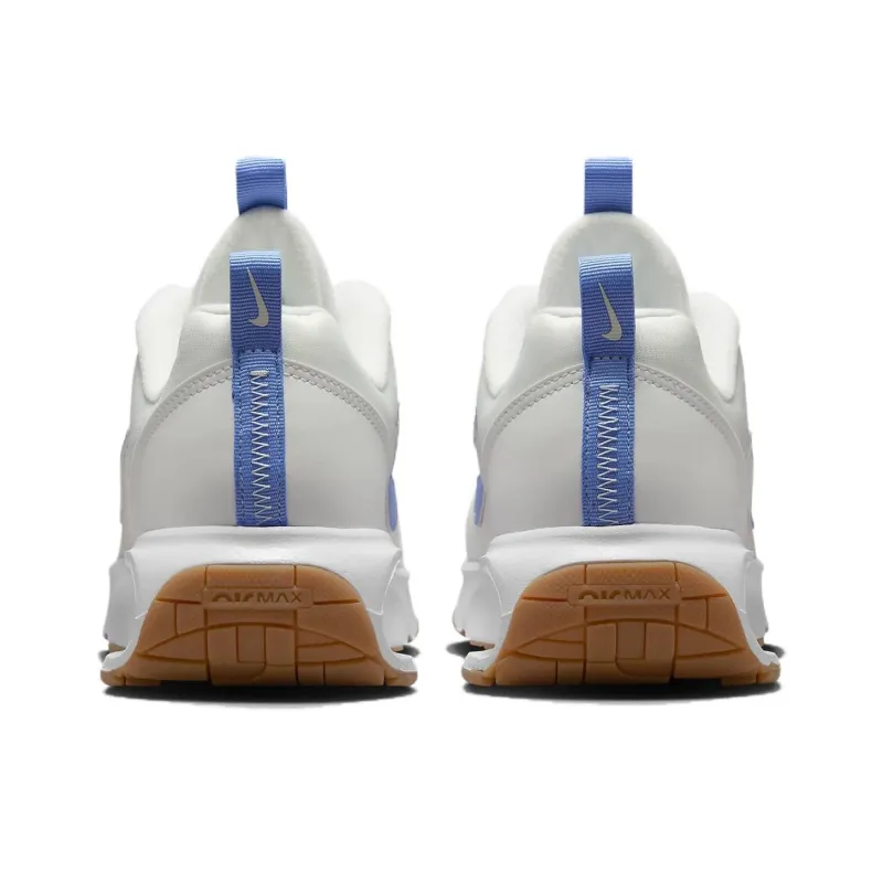 Nike Air Max INTRLK Wear-Resistant Slip-Resistant Low-Top Casual Shoes Women's White-4