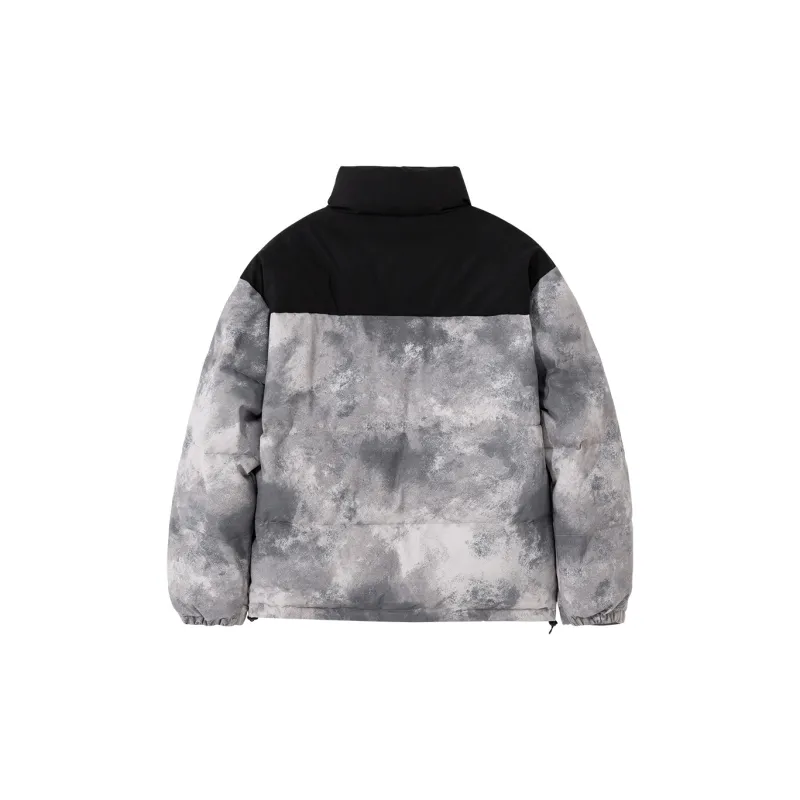 Suamoment Winter Thick Loose Fit Casual Coat Top Unisex-5