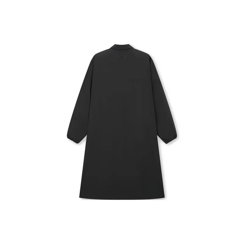 BONELESS Jackets Coats Unisex Black-1