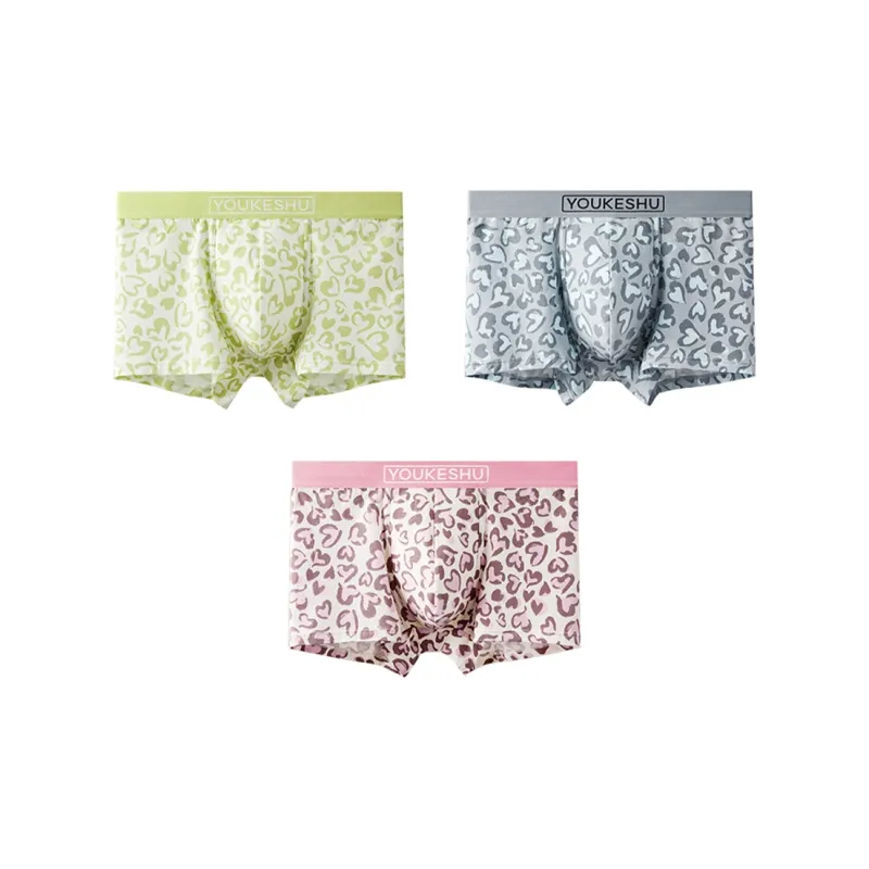 YOUKESHU Men Underpants-12