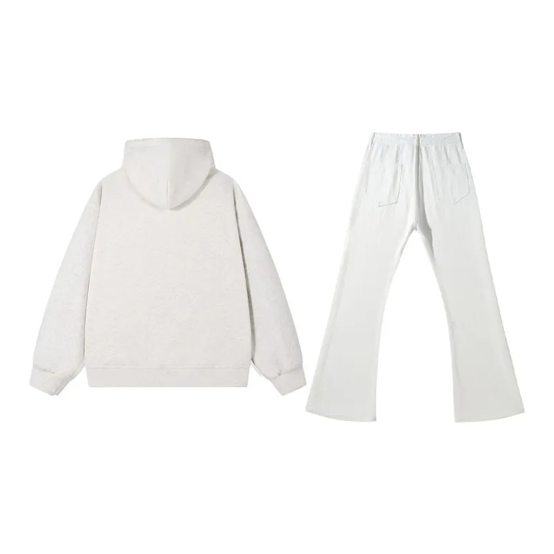Chisportate Sweatshirt Set Unisex-23