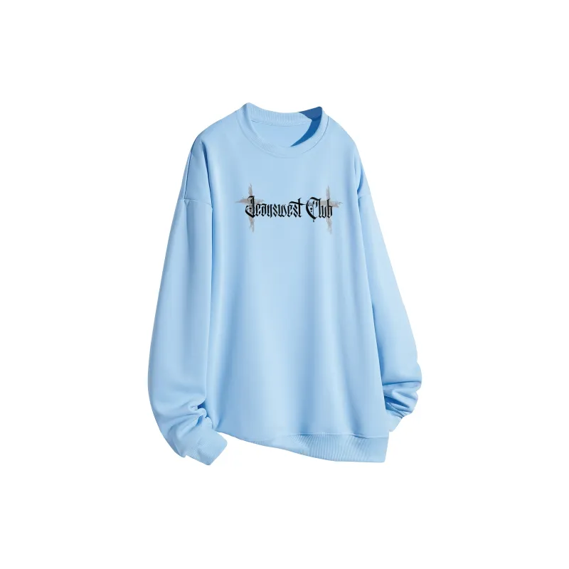 JEANSWEST CLUB Sweatshirt Unisex-9