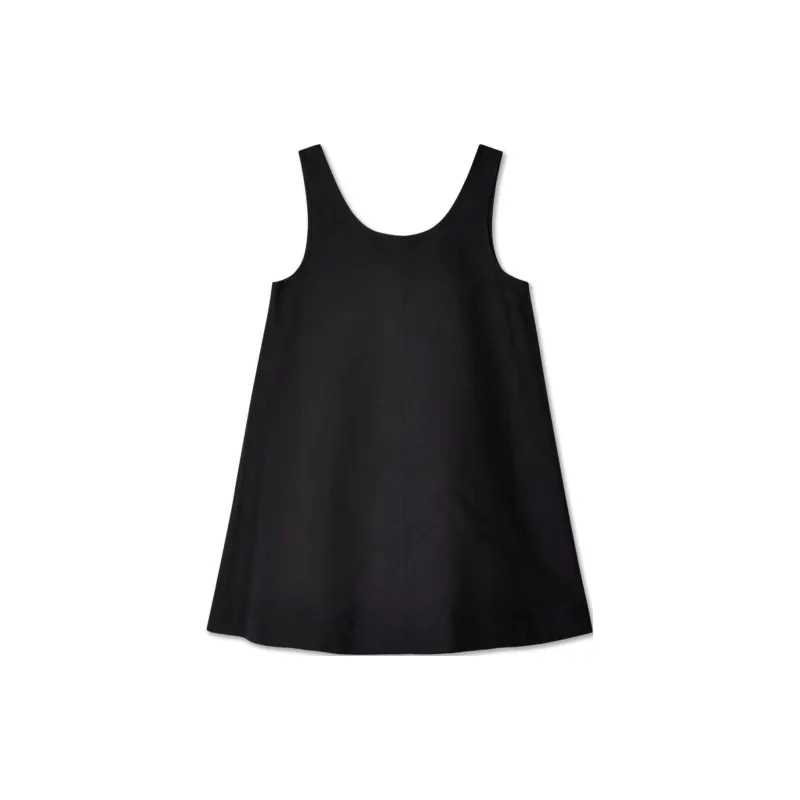 MARNI Sleeveless Dress Women's Black-1