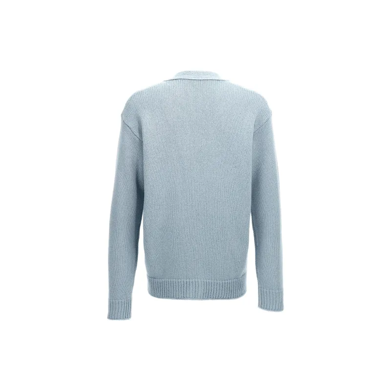 MARNI V Neck Button Detailed Cardigan-1