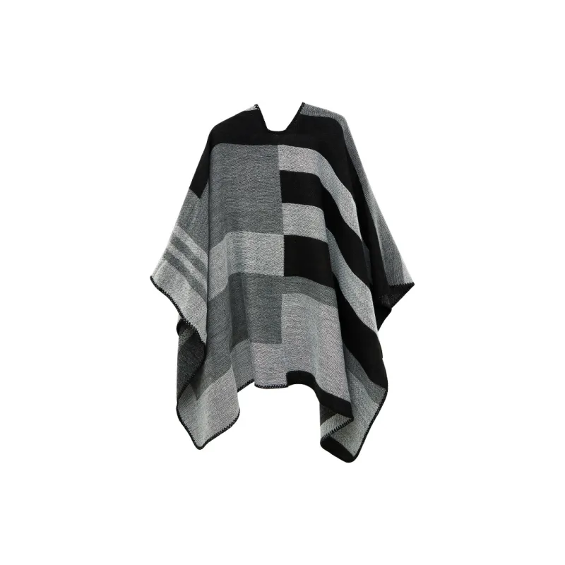 DAISY BEAUTY Shawls Women's-6