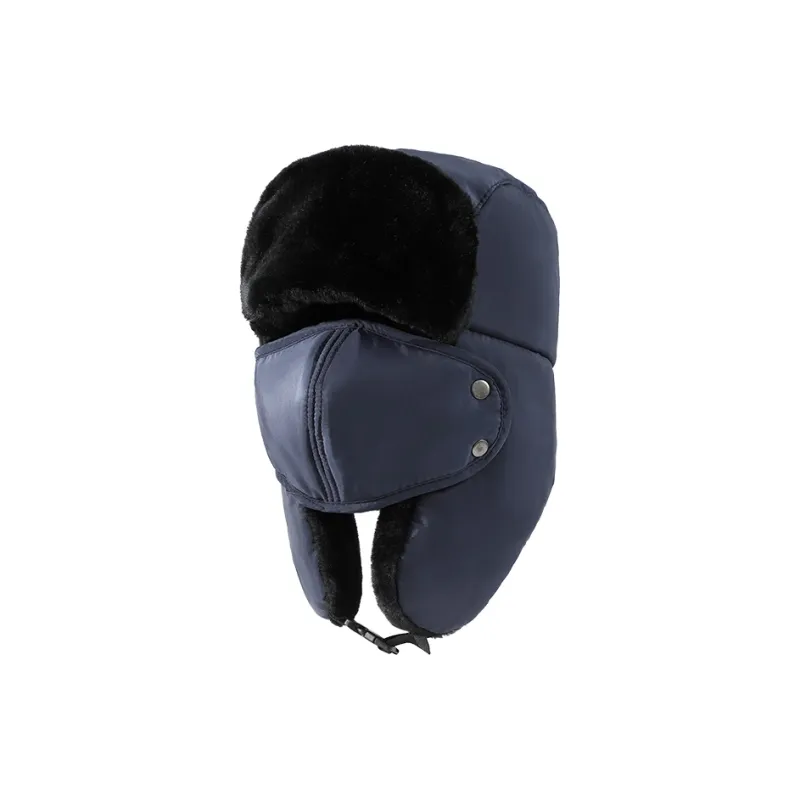 Shizhu Thickened Trapper Hats Unisex-8