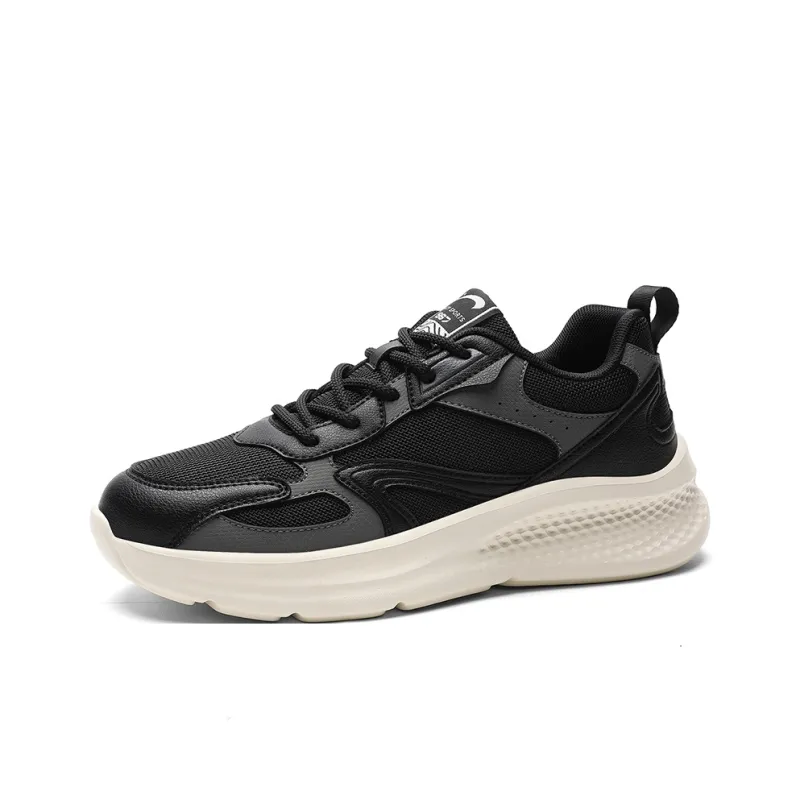 K-bird Breathable Lightweight Low-Top Casual Shoes Men's-14