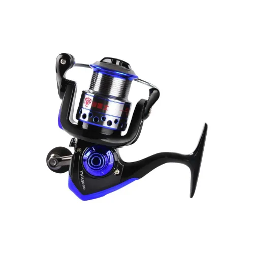 Fisherman's Guard Fishing Line Reels Front Unloader Spinning Wheels