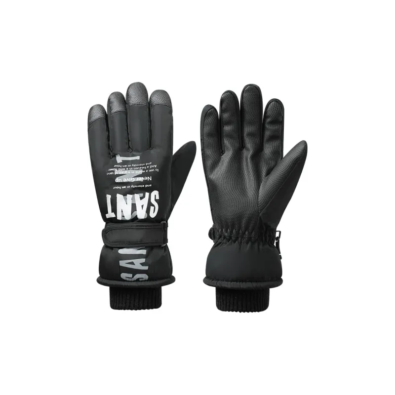 NANJIREN Thickened Ski Gloves Unisex-0