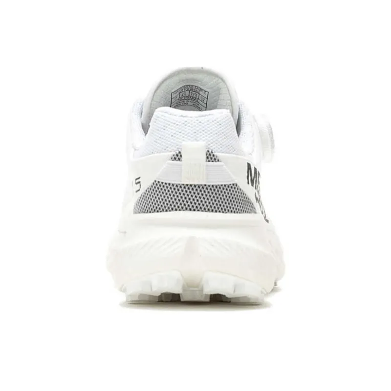 MERRELL Women's Agility Peak 5 Boa GORE TEX 'White' Women's-4