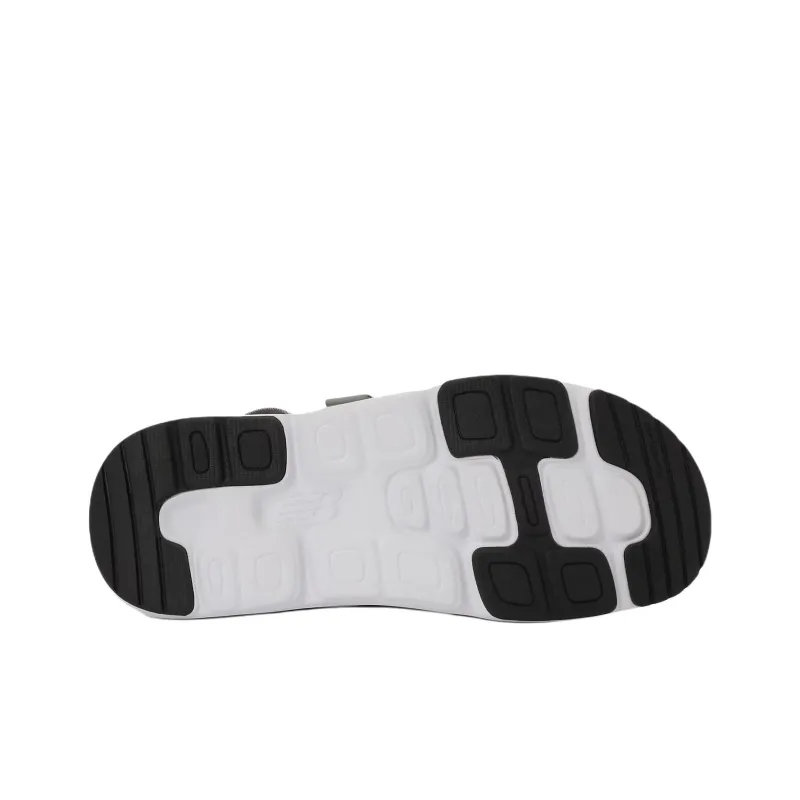 New Balance NB 750 Beach Sandals Unisex Gray White-5