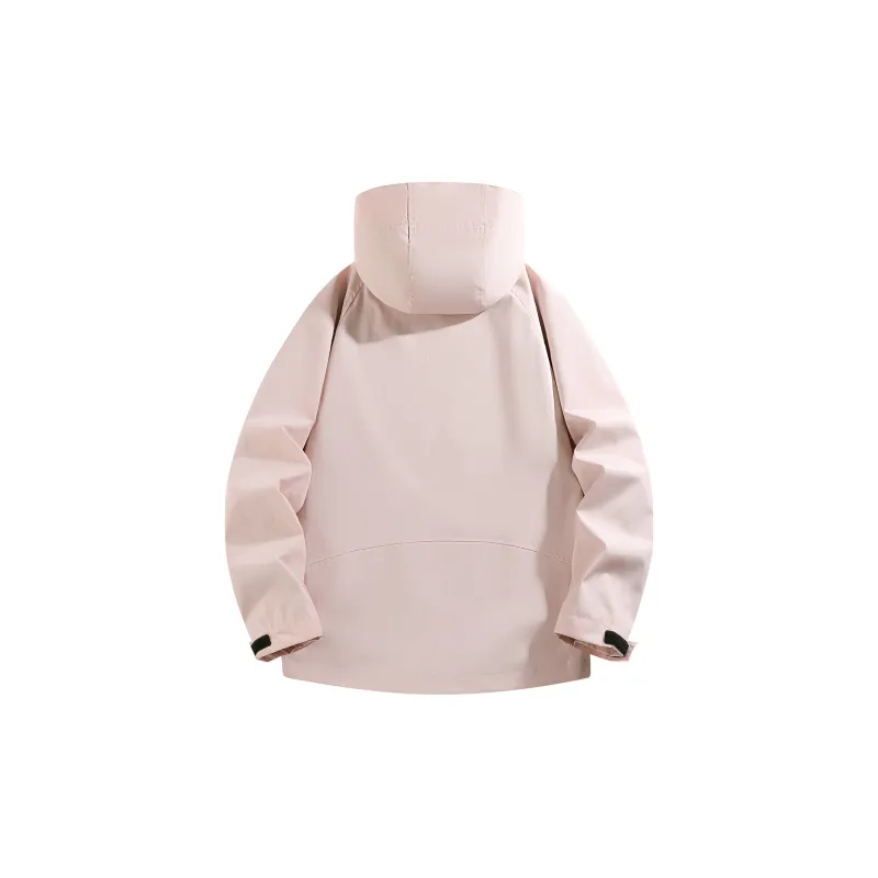 WARRIOR Windbreaker Jackets Unisex-13