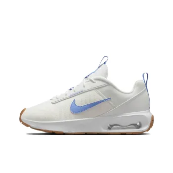 Nike Air Max INTRLK Wear Resistant Slip Resistant Low Top Casual Shoes Women's White