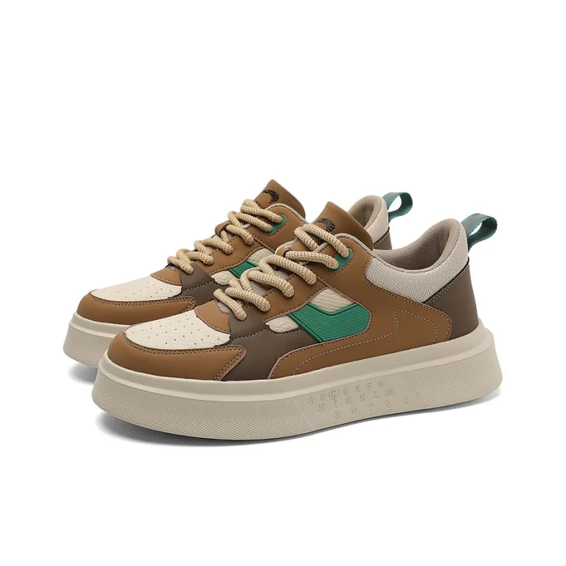 K-bird Cushioned Wear-Resistant Lightweight Low-Top Skateboard Shoes Men's-33