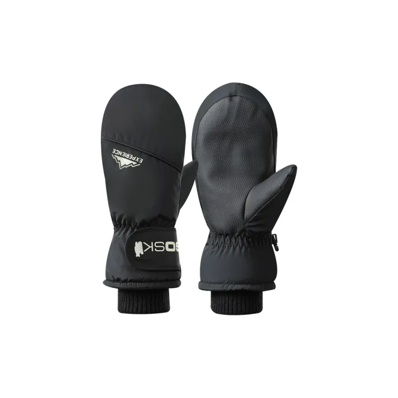 NANJIREN Thickened Ski Gloves Unisex-4
