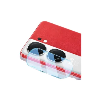 QIZHENG Mobile Phone Lens Protectors Compatible With IQOONeo9 HD Explosion Proof Impact Resistant