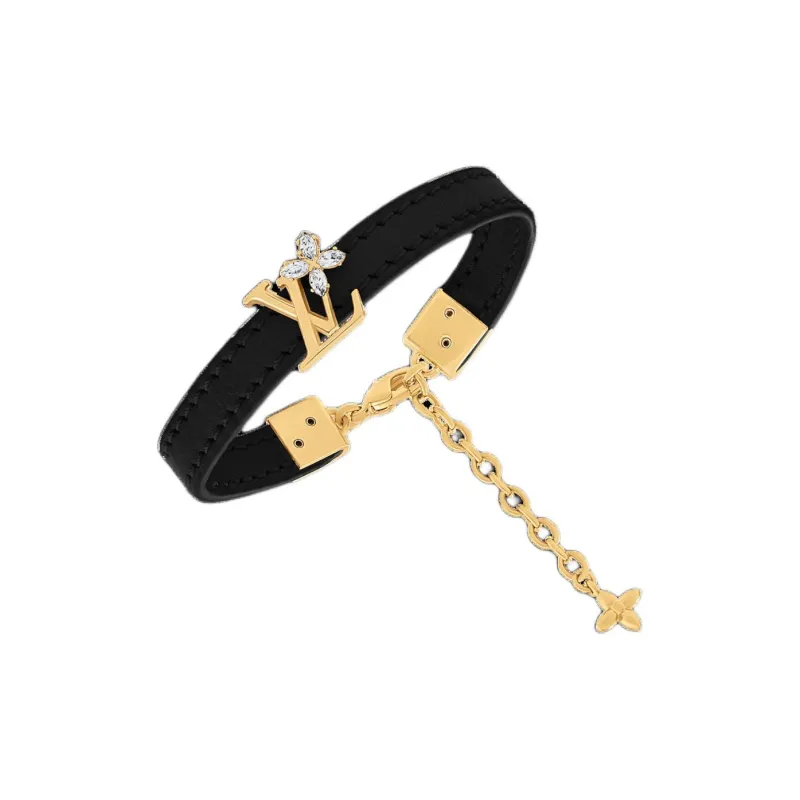 LOUIS VUITTON Lv Iconic Flower Bracelet-1