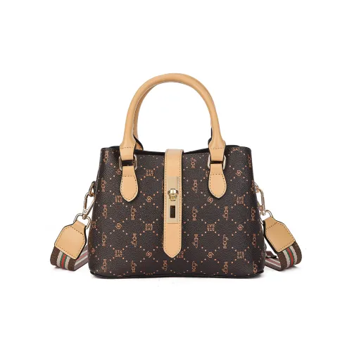 ST&SAT Synthetic Leather Crossbody Bag Women's