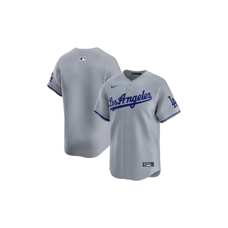 Nike Freddie Freeman Los Angeles Dodgers Men's Nike Dri FIT Adv Mlb Limited Jersey-2