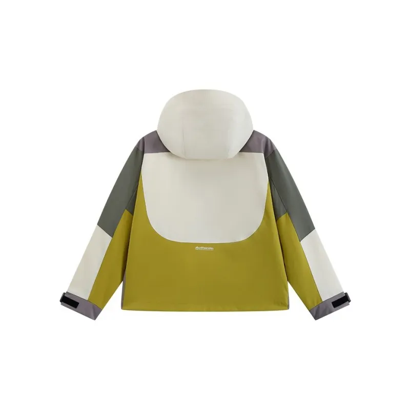 Kappa PLAYER Jacket Women's Khaki-1