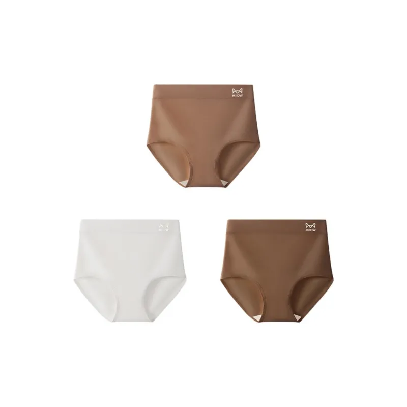 MIIOW Underpants Women's 3 Pack-8
