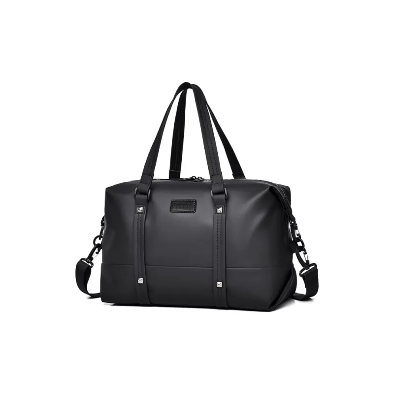 ROSEROOEN Oxford Travel Bag Regular Unisex Multicolor-2