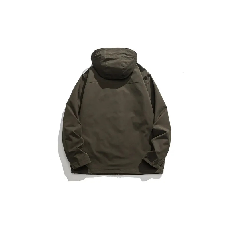 Warrior Huichao Wings Collection Jackets Coats Unisex-46