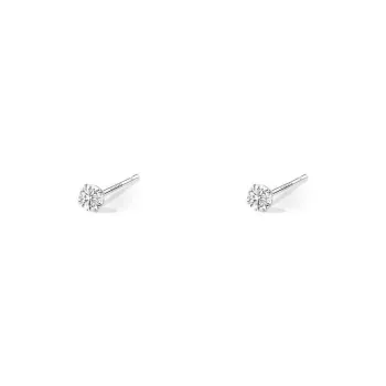 BHI Heartbeat Matching Stud Earrings Women's