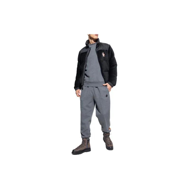 Moncler Sweat Bottoms-4