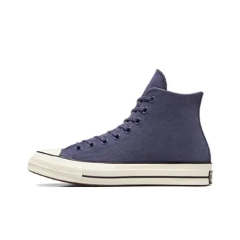 Chuck 70 Converse High 'Heritage Color Suede Shadow Purple'