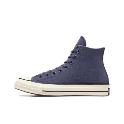 Chuck 70 Converse High 'Heritage Color Suede Shadow Purple'
