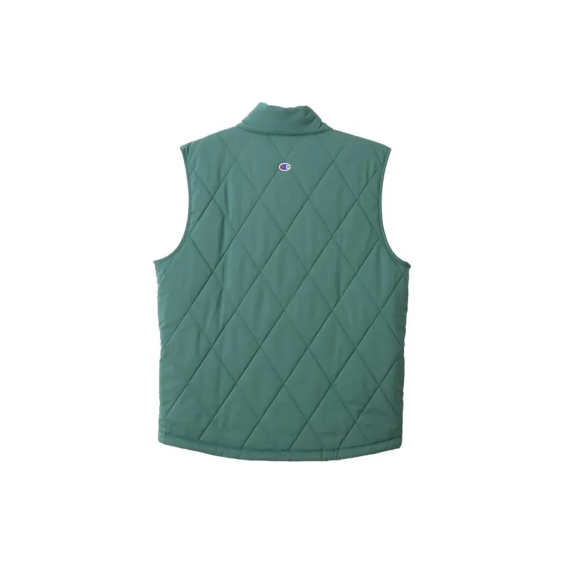 Champion FW24 Vest Men's Medium Green-1