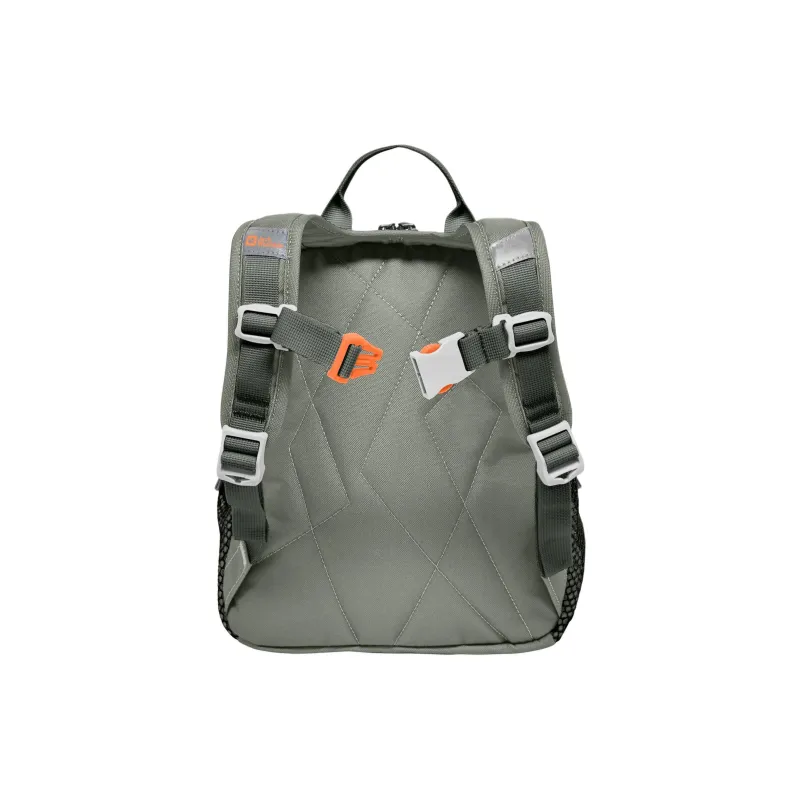 Jack Wolfskin Polyester Backpack Kids' Mint Green-3