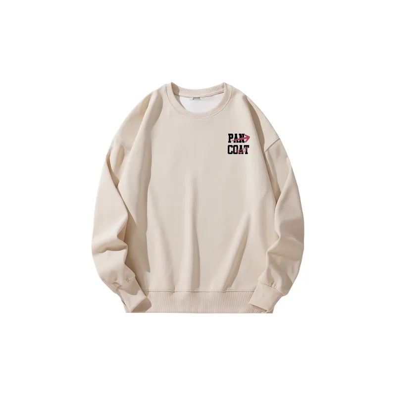 Pancoat Sweatshirts Unisex-13