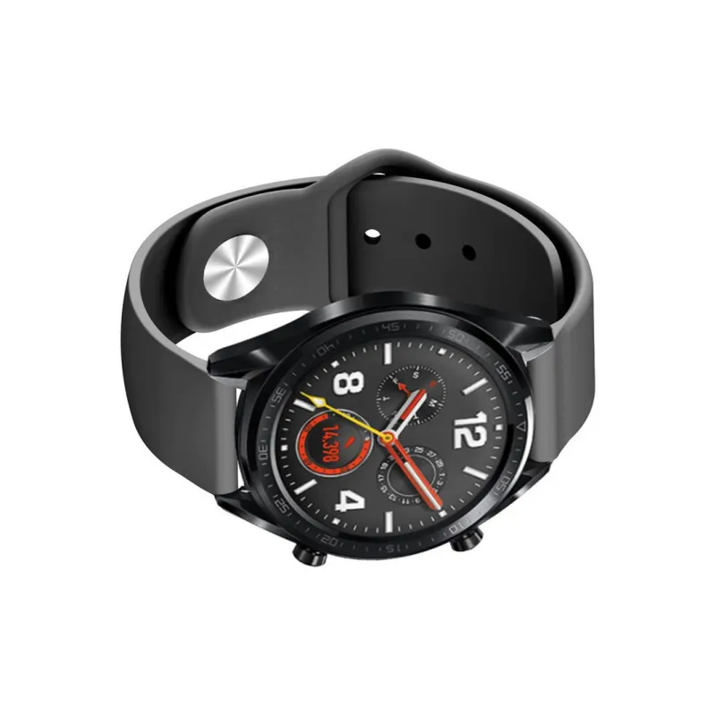 ZHENGGUANG Watch Band Huawei Compatibility Silicone Material-4