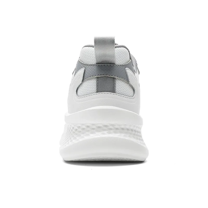 K-bird Breathable Lightweight Low-Top Casual Shoes Men's-4